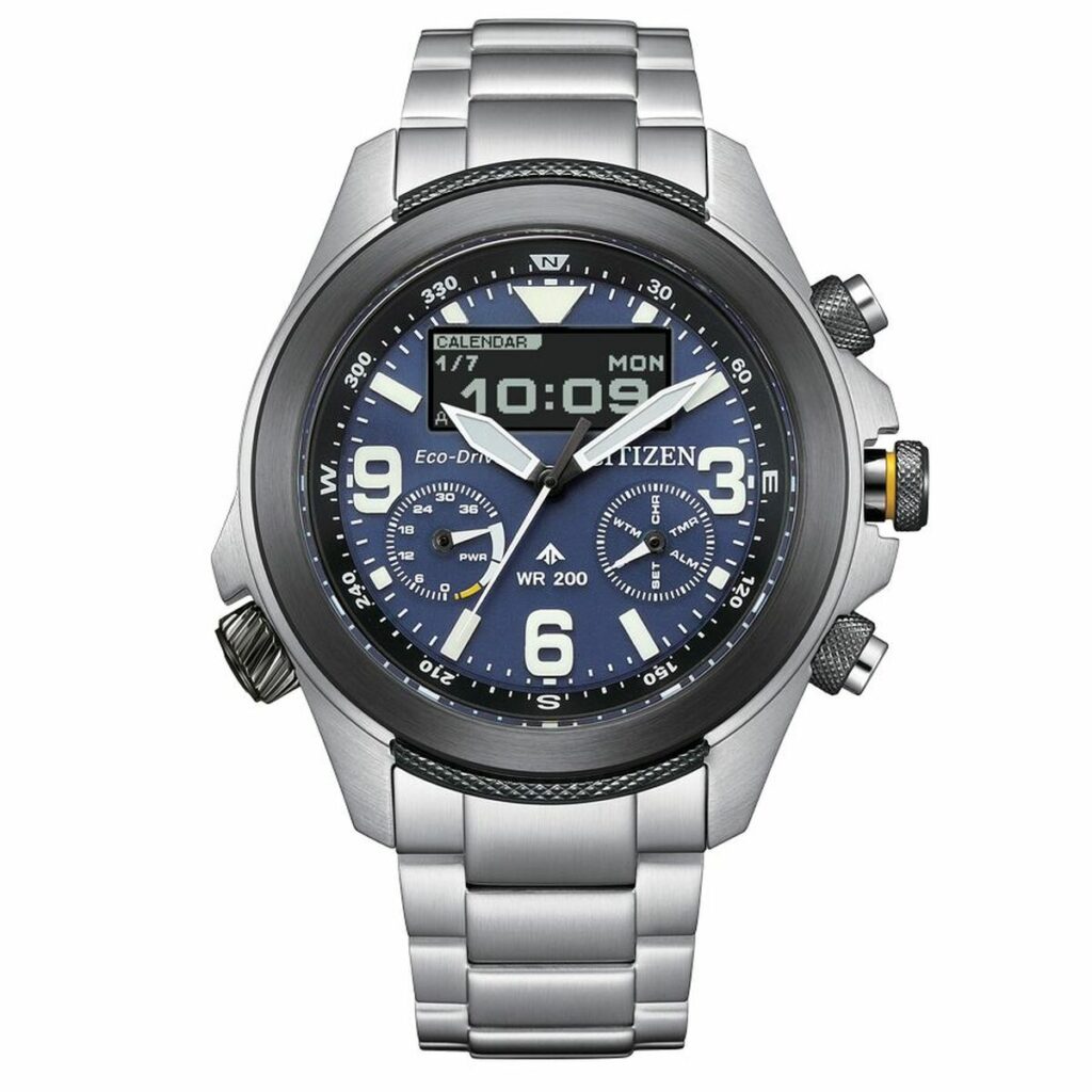 Horloge Heren Citizen JV1006-51L (43,9 mm)