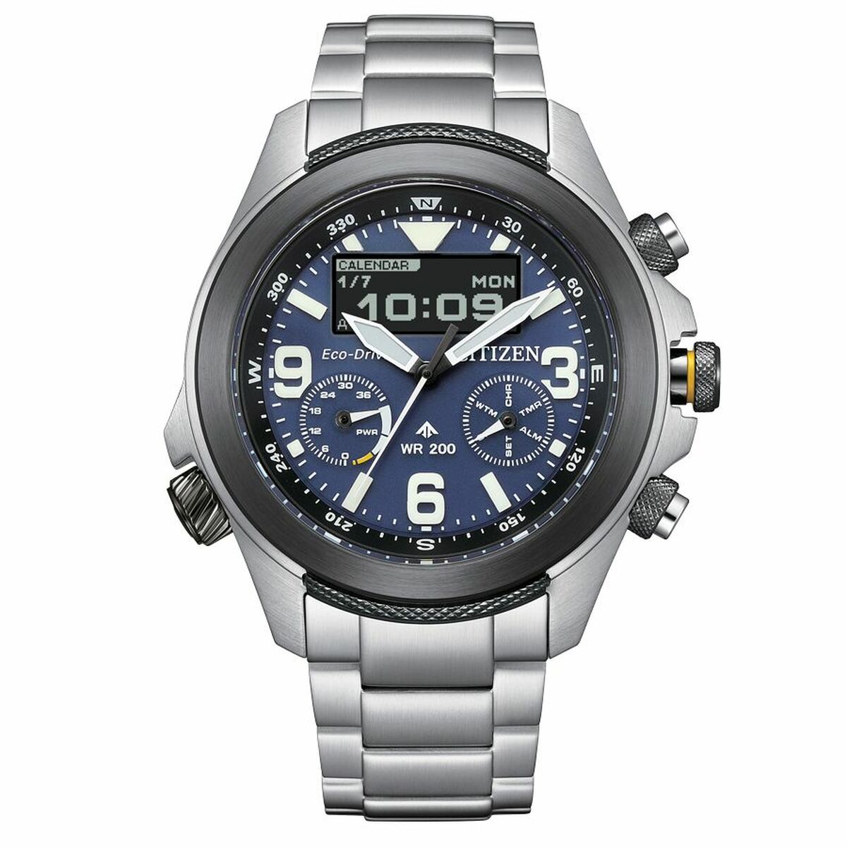Horloge Heren Citizen JV1006-51L (43,9 mm)