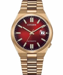 Horloge Heren Citizen NJ0153-82X Rood (Ø 40 mm)