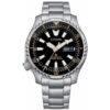 Horloge Heren Citizen NY0160-66E (Ø 42 mm)