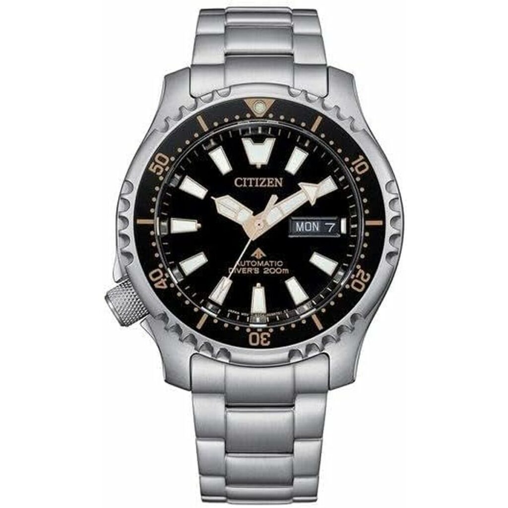 Horloge Heren Citizen NY0160-66E (Ø 42 mm)