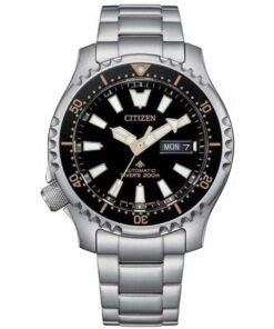 Horloge Heren Citizen NY0160-66E (Ø 42 mm)