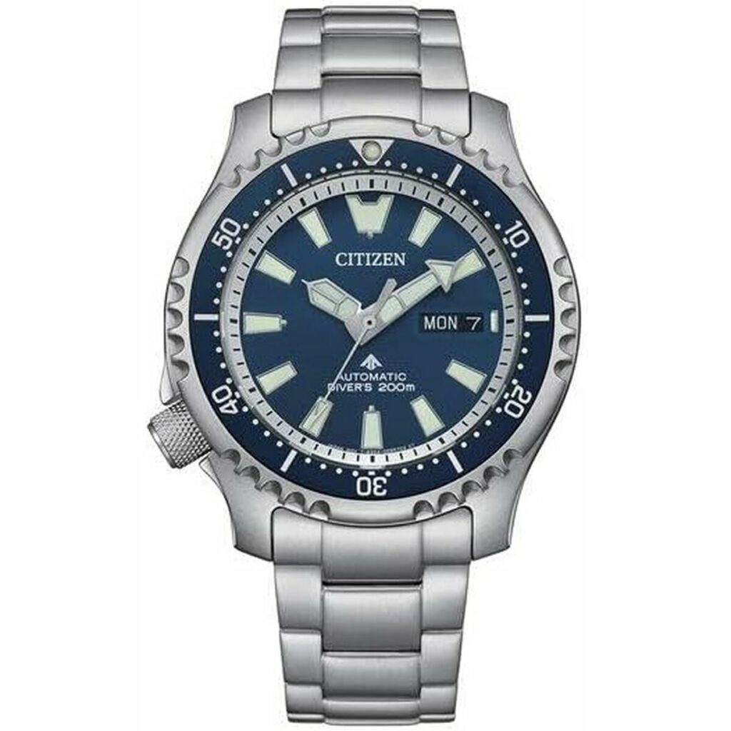 Horloge Heren Citizen NY0161-63L (Ø 42 mm)