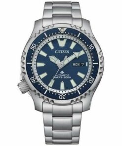 Horloge Heren Citizen NY0161-63L (Ø 42 mm)