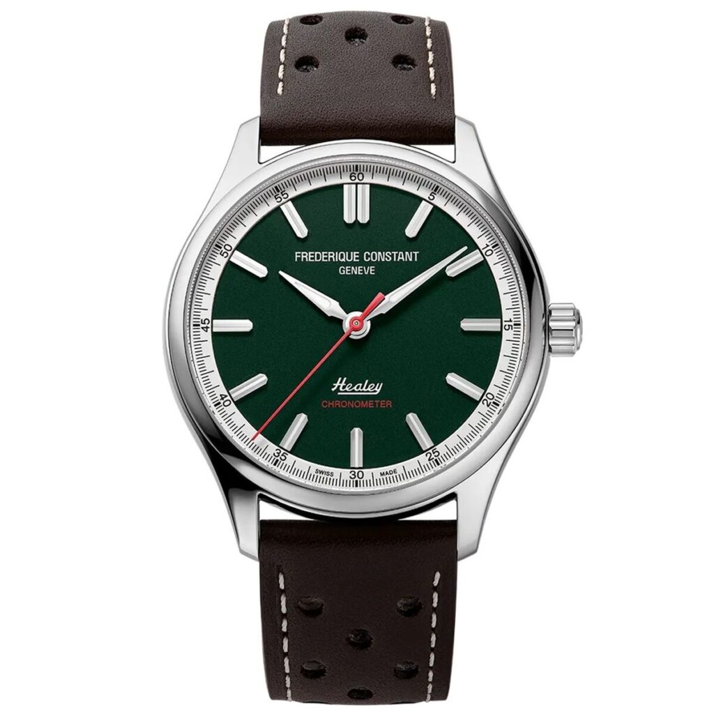 Horloge Heren Frederique Constant FC-301HGRS5B6 Groen
