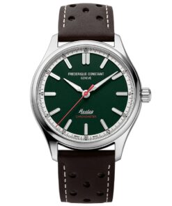 Horloge Heren Frederique Constant FC-301HGRS5B6 Groen