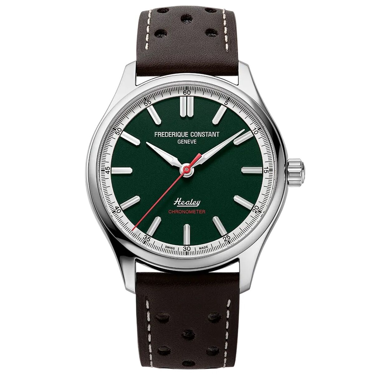 Horloge Heren Frederique Constant FC-301HGRS5B6 Groen
