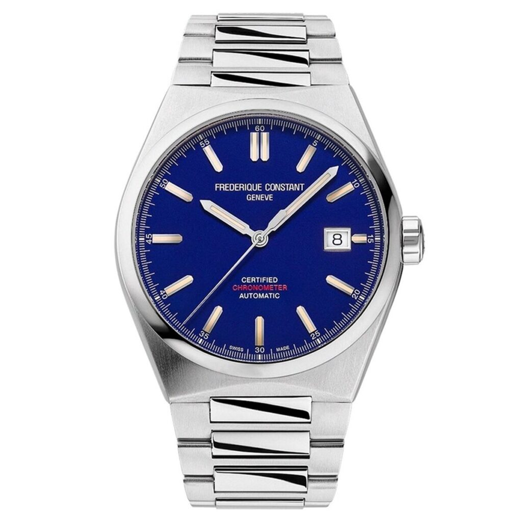 Horloge Heren Frederique Constant FC-303BLS3NH6B