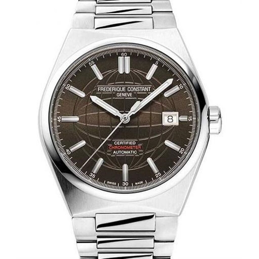 Horloge Heren Frederique Constant FC-303C3NH6B