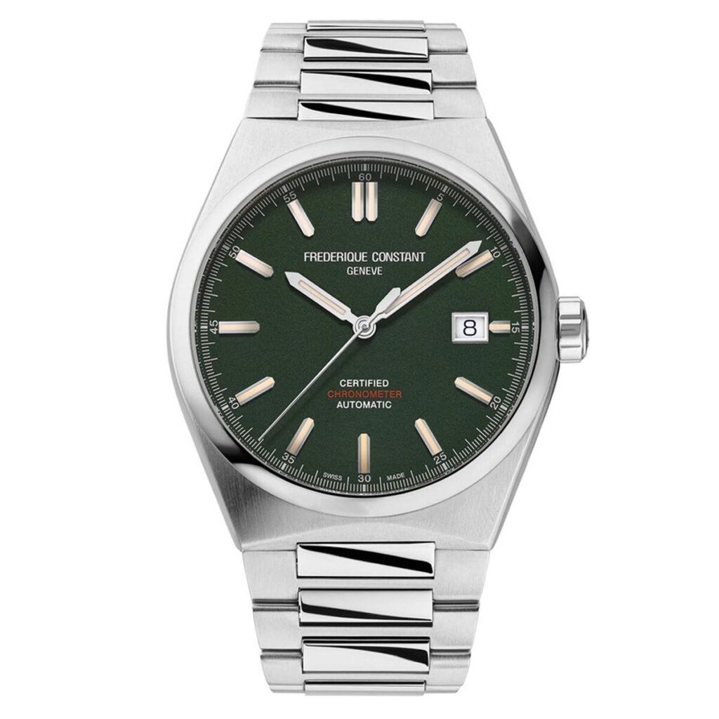 Horloge Heren Frederique Constant FC-303GRS3NH6B