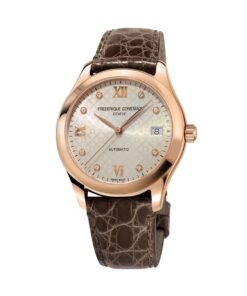 Horloge Heren Frederique Constant FC-303LGD3B4