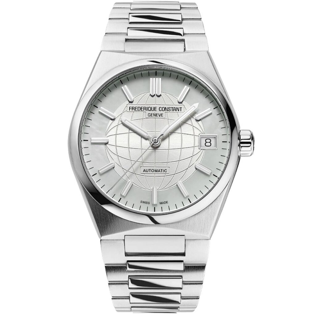 Horloge Heren Frederique Constant FC-303MPW2NH6B