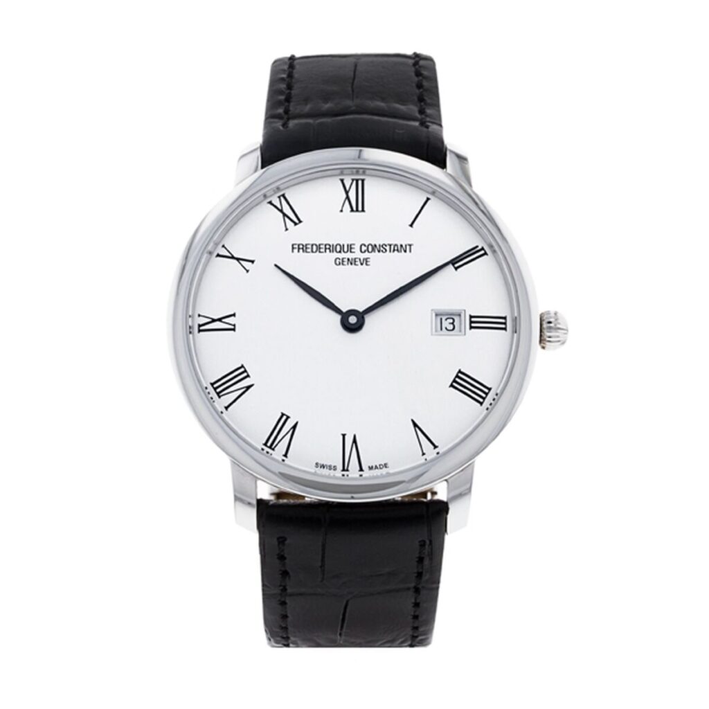 Horloge Heren Frederique Constant FC-306MR4S6