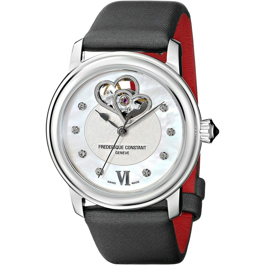 Horloge Heren Frederique Constant FC-310WHF2P6