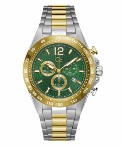 Horloge Heren GC Watches Z07008G9MF (Ø 44 mm)