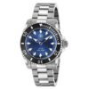 Horloge Heren Gucci YA136362 Zilverkleurig