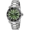 Horloge Heren Gucci YA136363 Zilverkleurig