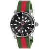 Horloge Heren Gucci YA136364