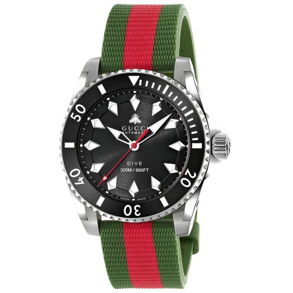 Horloge Heren Gucci YA136364