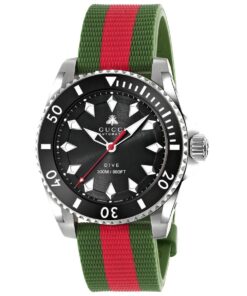 Horloge Heren Gucci YA136364