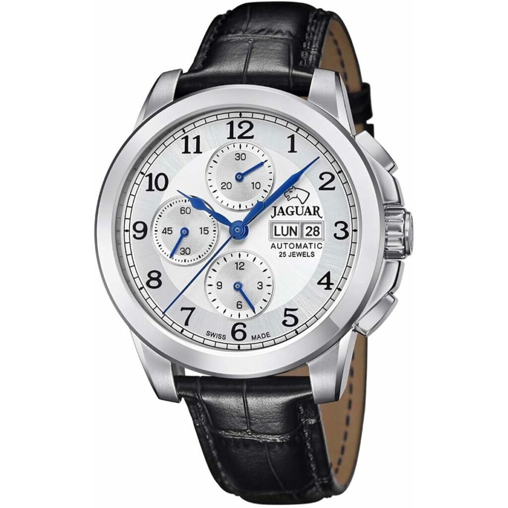 Horloge Heren Jaguar J975/1 Zwart