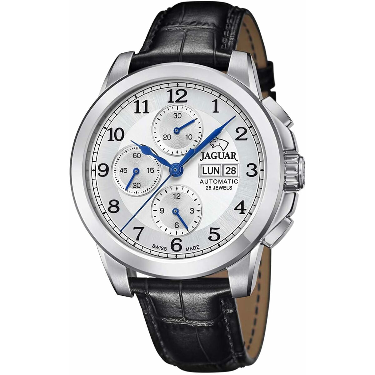 Horloge Heren Jaguar J975/1 Zwart