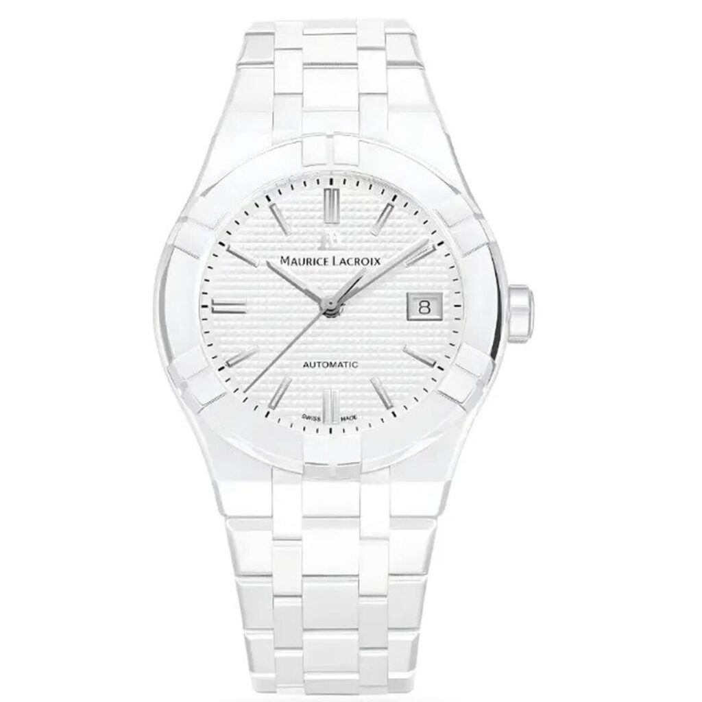 Horloge Heren Maurice Lacroix AI6007-CRM72-130-7