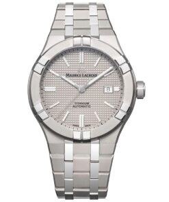 Horloge Heren Maurice Lacroix AI6008-TT032-230-1