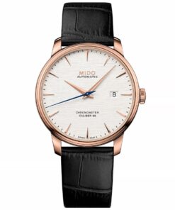 Horloge Heren Mido BARONCELLI Zwart
