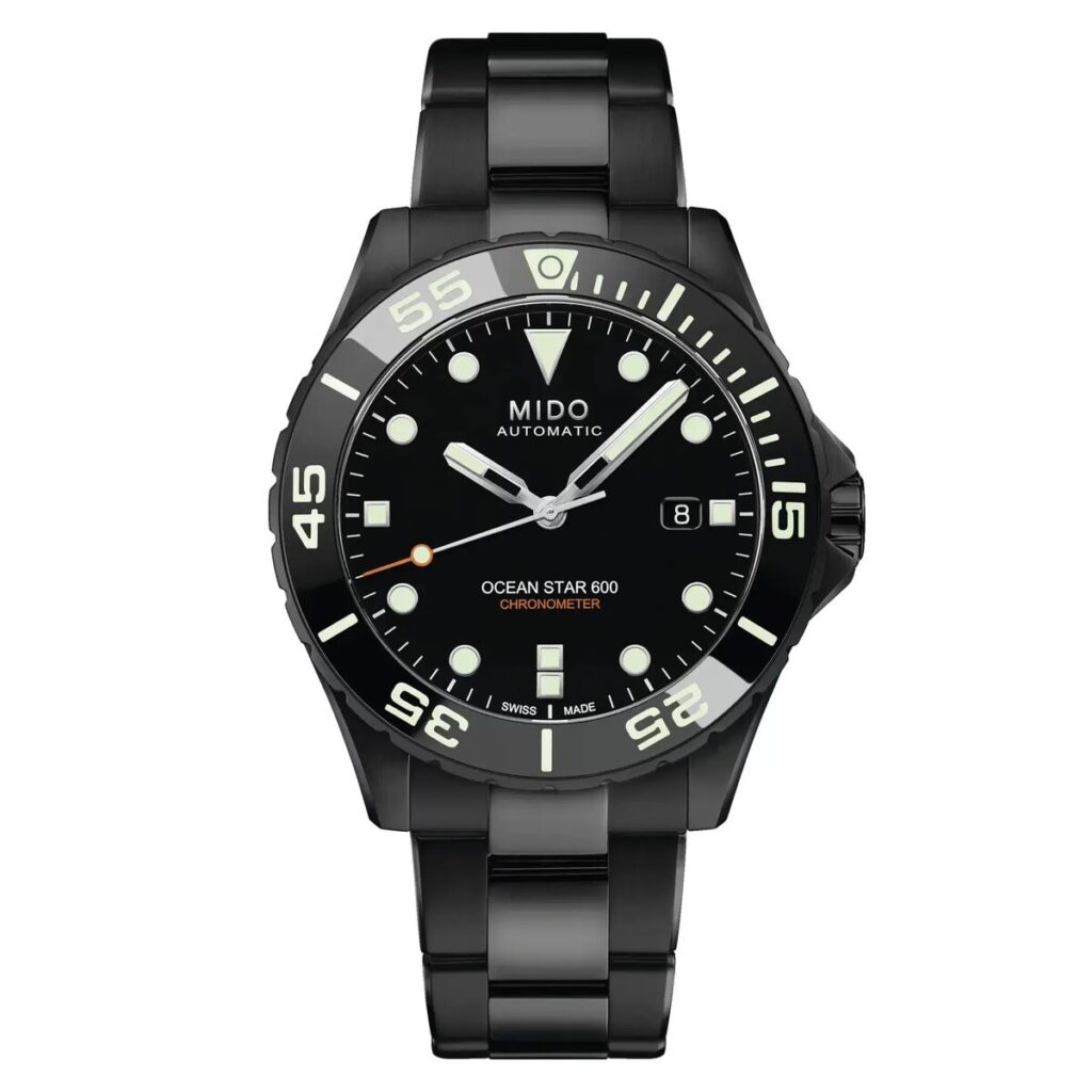 Horloge Heren Mido M026-608-33-051-00