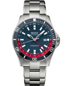 Horloge Heren Mido M026-629-11-041-00 Zilverkleurig
