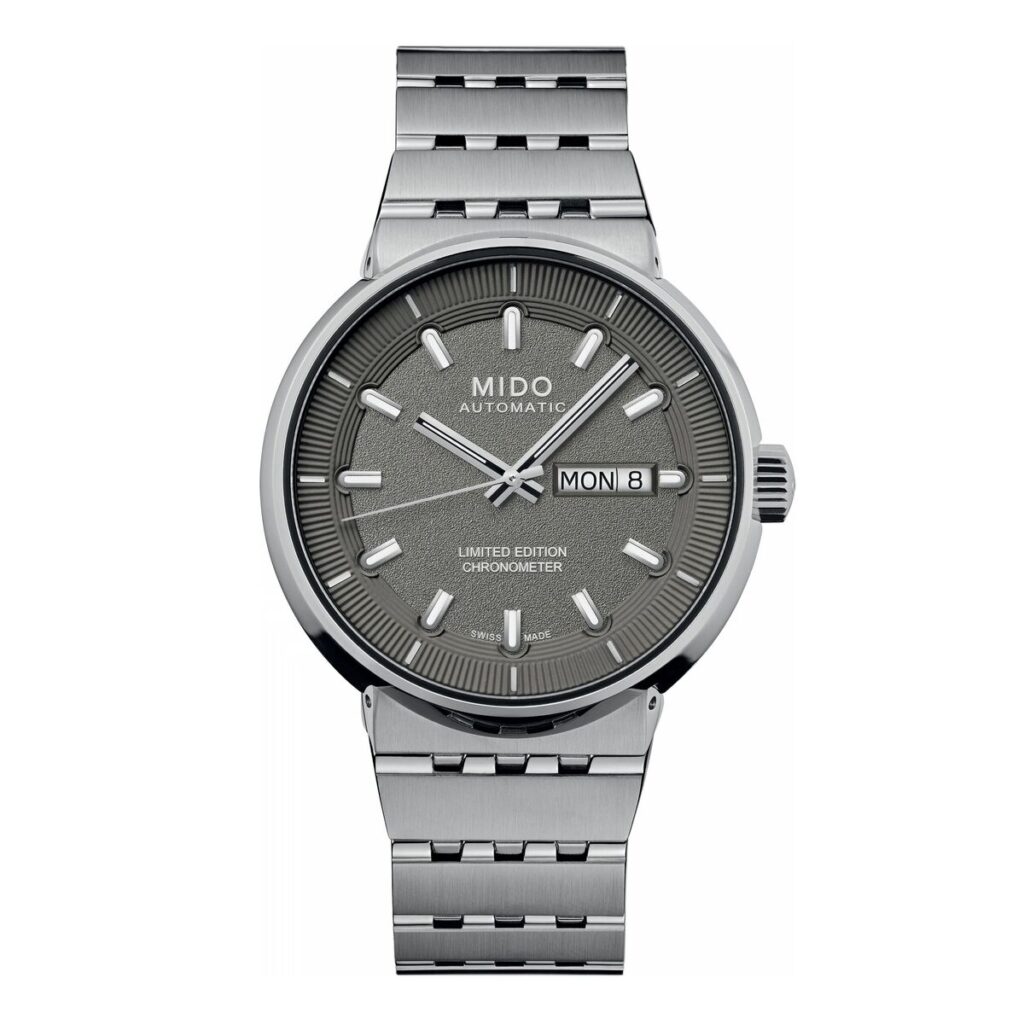Horloge Heren Mido M8340-4-B3-11