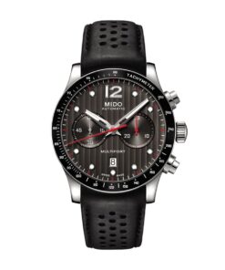 Horloge Heren Mido MULTIFORT ALUMINIUM BEZEL