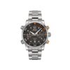 Horloge Heren Mido MULTIFORT TWO CROWNS (Ø 44 mm)