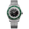 Horloge Heren Mido OCEAN STAR GMT LIMITED EDITION Zilverkleurig