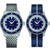 Horloge Heren Mido OCEAN STAR GMT SPECIAL EDITION Zilverkleurig