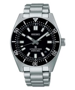Horloge Heren Seiko PROSPEX Automatic 3 Days Diver's 300m (Ø 40 mm)