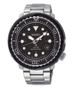 Horloge Heren Seiko SNE497P1EST Ø 46,5 mm