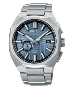 Horloge Heren Seiko SOLAR GPS (Ø 41 mm)