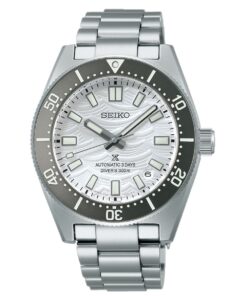 Horloge Heren Seiko SPB511J1 Zilverkleurig
