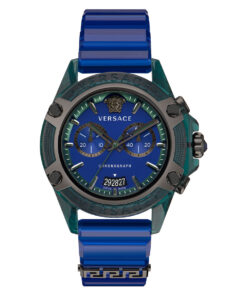 Horloge Heren Versace VEZ701122 (Ø 44 mm)
