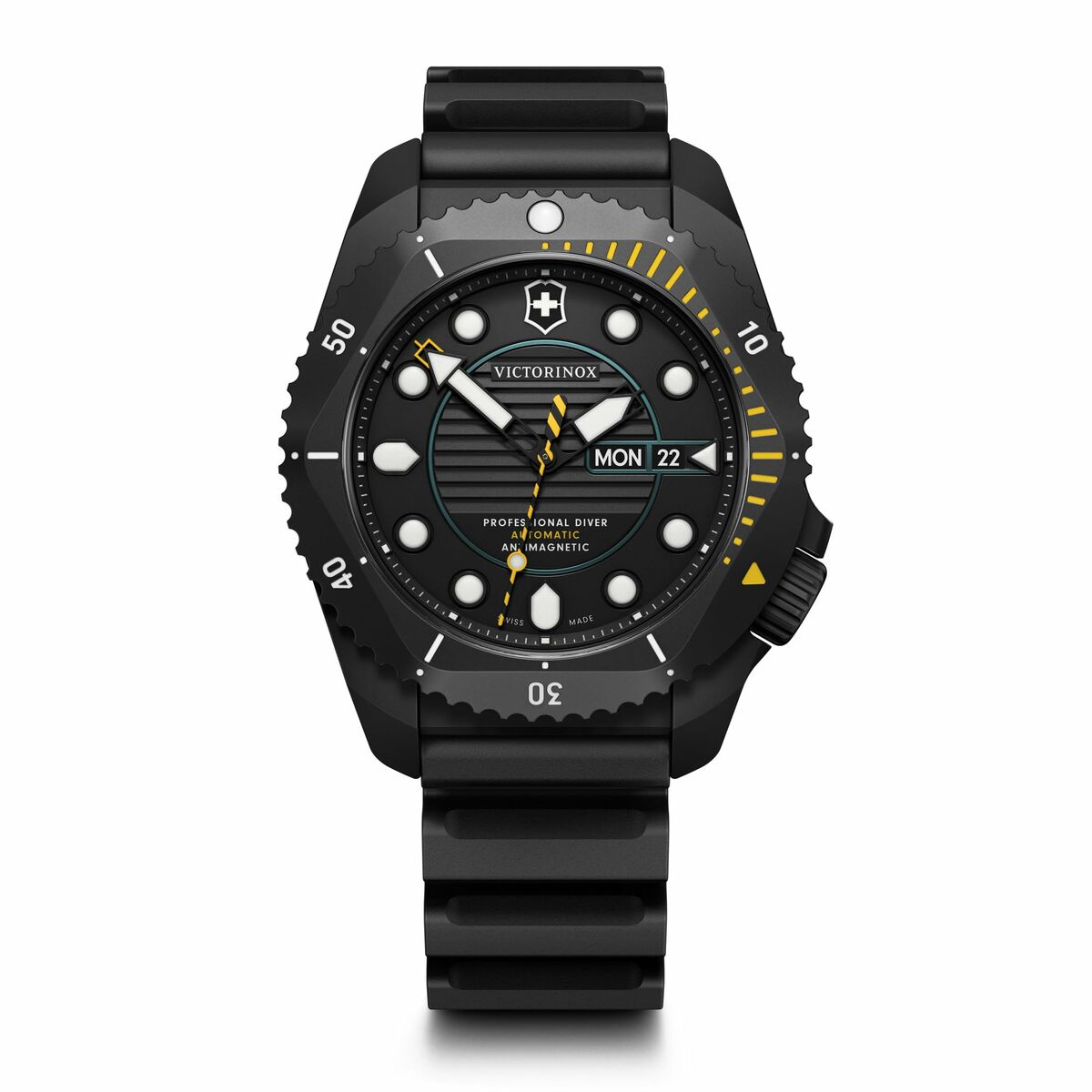 Horloge Heren Victorinox V241997 (Ø 43 mm)
