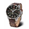 Horloge Heren Vostok 6S21-225A618 Zwart