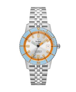 Horloge Heren Zodiac ZO9304