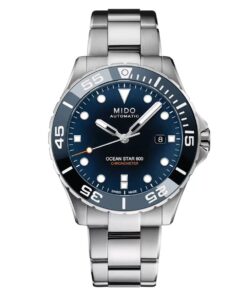 Horloge Uniseks Mido M026-608-11-041-01