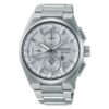 Horloge Uniseks Seiko ASTRON Mod. SOLAR GPS Zilverkleurig