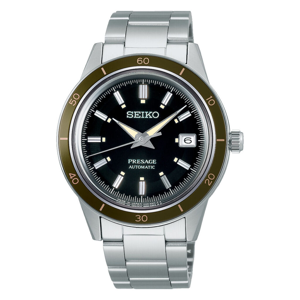 Horloge Uniseks Seiko SRPG07J1 (Ø 40,8 mm)