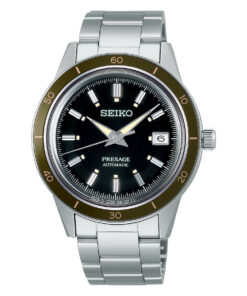 Horloge Uniseks Seiko SRPG07J1 (Ø 40,8 mm)