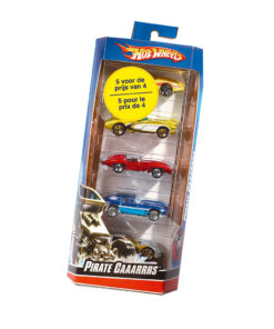 Hot Wheels Car 5-Pack - Afbeelding 2