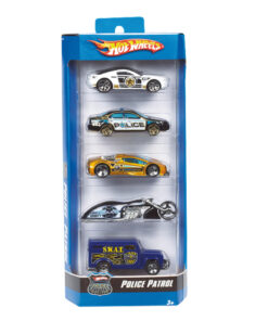 Hot Wheels Car 5-Pack - Afbeelding 3
